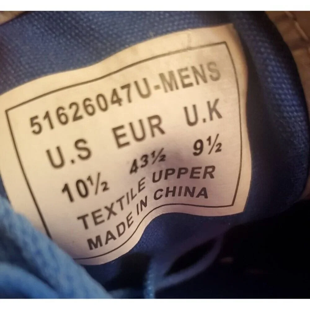Levis levi canvas
